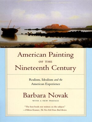 cover image of American Painting of the Nineteenth Century